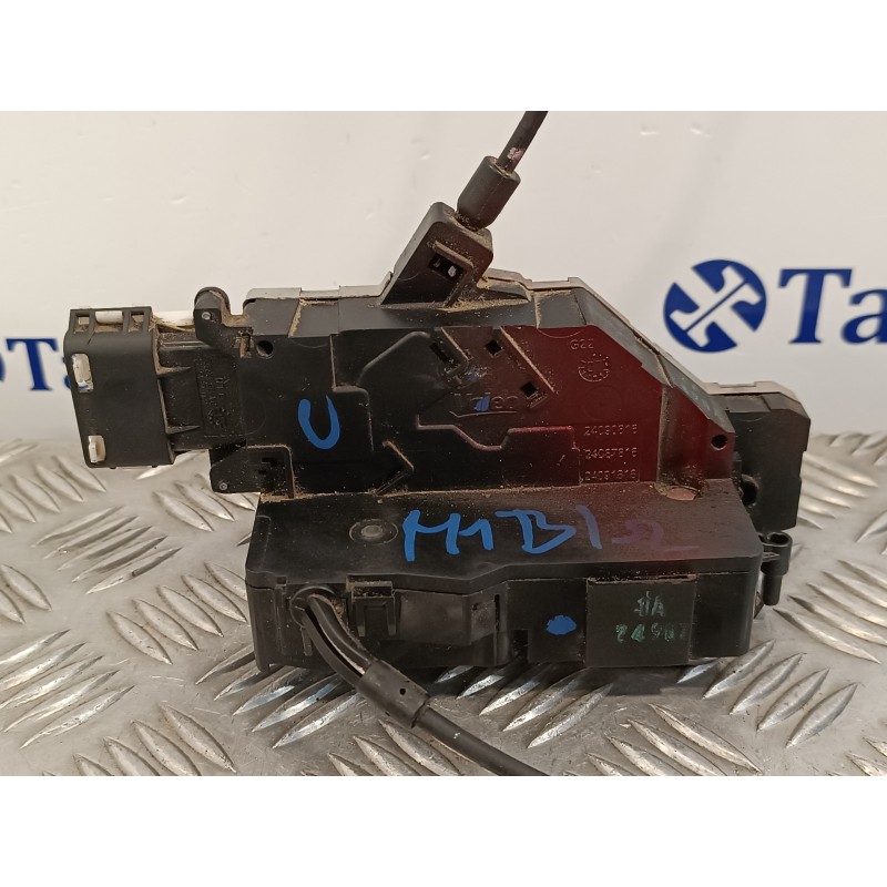 Recambio de cerradura puerta trasera izquierda para citroen c4 grand picasso 2.0 hdi fap cat (rhr / dw10bted4) referencia OEM IA