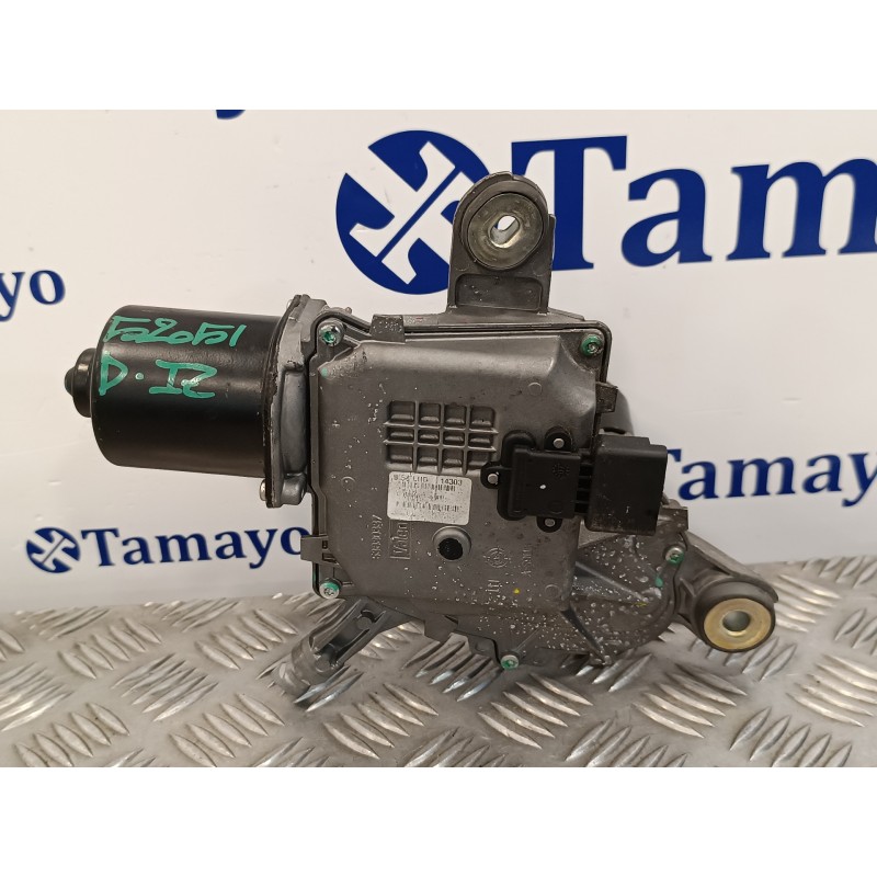 Recambio de motor limpia delantero para citroen c4 grand picasso 2.0 hdi fap cat (rhr / dw10bted4) referencia OEM IAM   