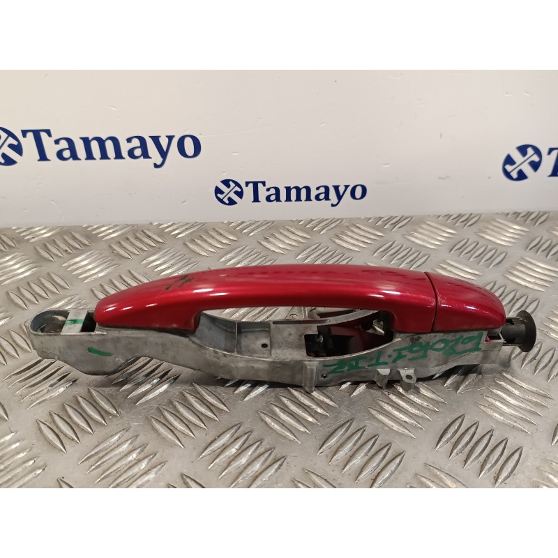 Recambio de maneta exterior trasera izquierda para citroen c4 grand picasso 2.0 hdi fap cat (rhr / dw10bted4) referencia OEM IAM