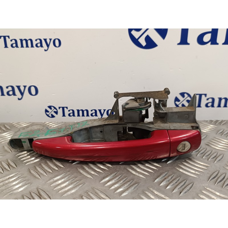 Recambio de maneta exterior delantera izquierda para citroen c4 grand picasso 2.0 hdi fap cat (rhr / dw10bted4) referencia OEM I