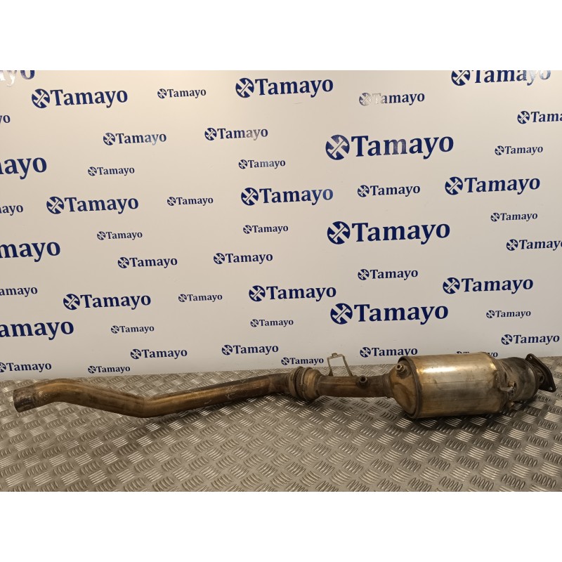 Recambio de catalizador para seat exeo st (3r5)(2009>) 2.0 tdi referencia OEM IAM 8K0131703F 8K013765F 8K0178BA