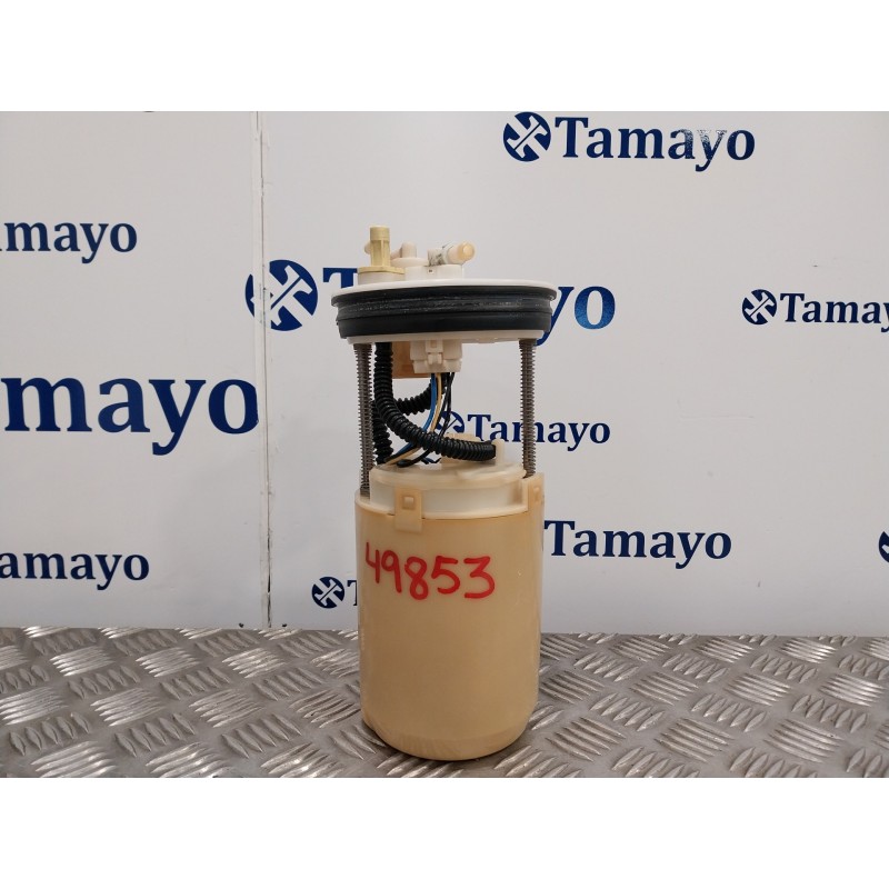 Recambio de aforador para honda jazz (gd1/5) 1.4 dsi cat referencia OEM IAM 17708SAA003  1019617330