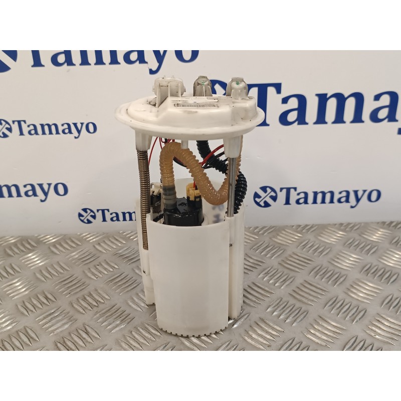 Recambio de aforador para renault trafic furgón 1.6 dci diesel referencia OEM IAM 172021036R 0580203152 93868446