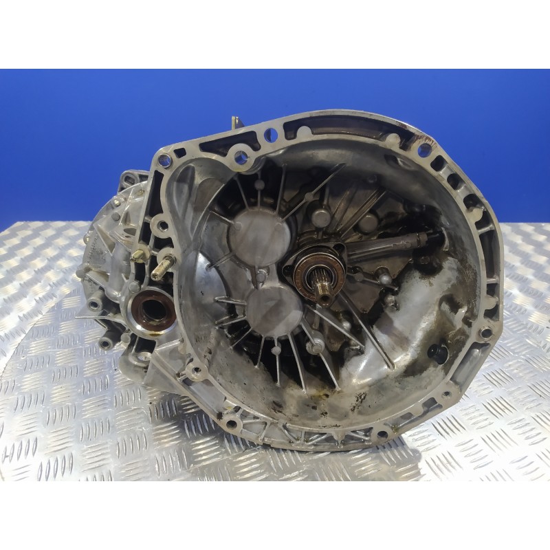 Recambio de caja cambios para renault laguna ii (bg0) 1.9 dci diesel fap cat referencia OEM IAM PK6018  