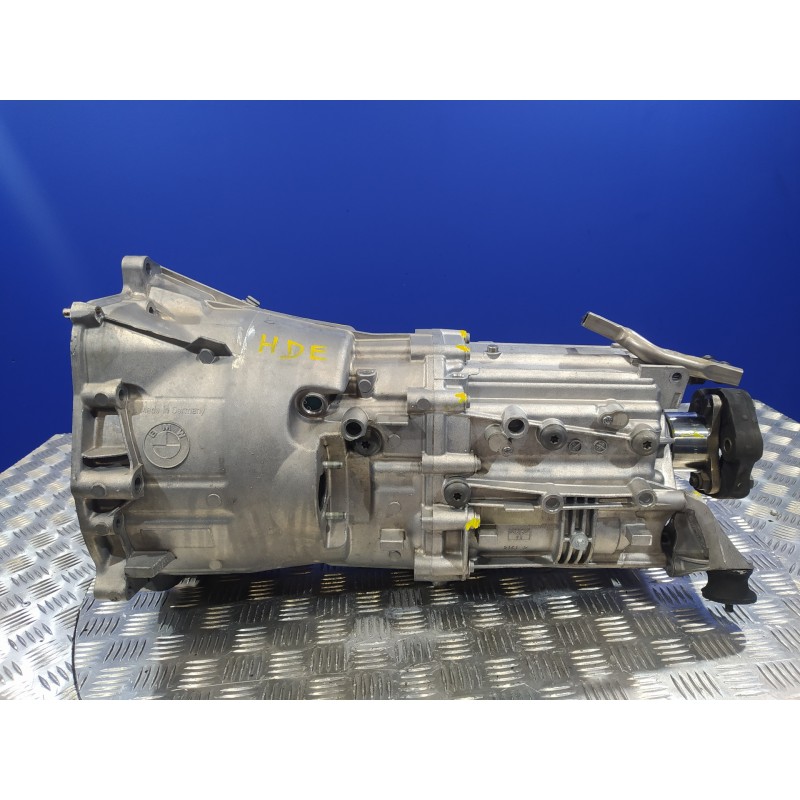 Recambio de caja cambios para bmw serie 3 berlina (e46) 2.0 16v diesel cat referencia OEM IAM HDE  