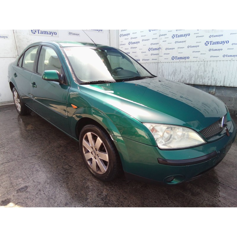 Recambio de motor completo para ford mondeo berlina (ge) 2.0 tdci cat referencia OEM IAM FMBA  