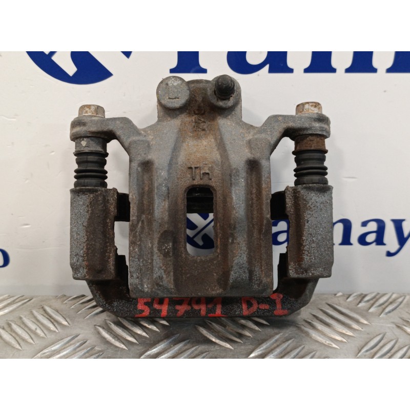 Recambio de pinza freno trasera izquierda para nissan pathfinder (r51) 2.5 dci diesel cat referencia OEM IAM   