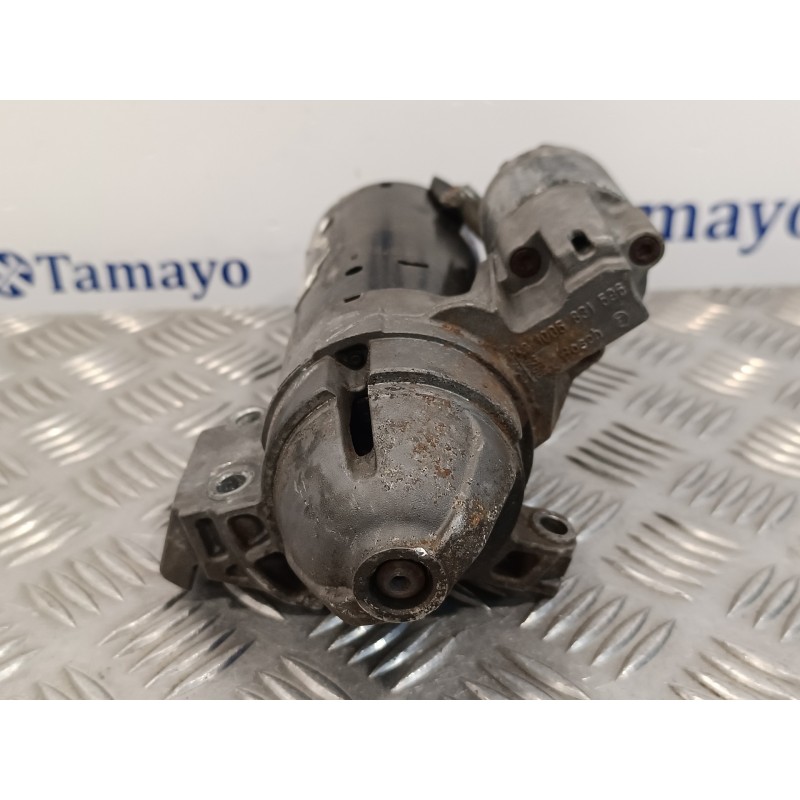 Recambio de motor arranque para bmw serie 3 touring (e91) 2.0 turbodiesel cat referencia OEM IAM 1005831596  