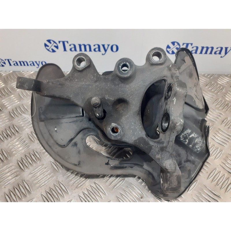 Recambio de mangueta delantera derecha para mercedes clase c (w203) sportcoupe c 180 (203.735) referencia OEM IAM   