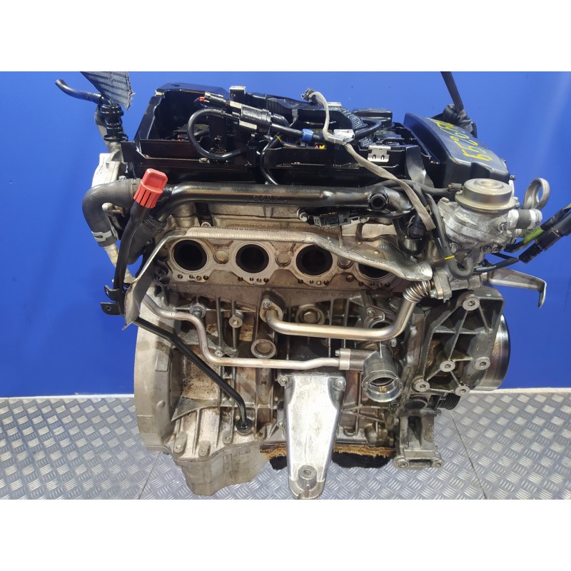 Recambio de motor completo para mercedes clase c (w203) sportcoupe 1.8 cat referencia OEM IAM M271948  