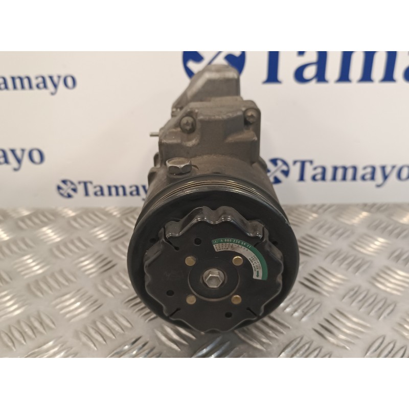 Recambio de compresor aire acondicionado para mercedes clase a (w168) 1.4 cat referencia OEM IAM 447200976  6SE12C