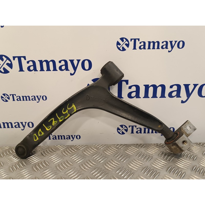 Recambio de brazo suspension inferior delantero derecho para citroen xsara picasso 2.0 hdi cat (rhy / dw10td) referencia OEM IAM