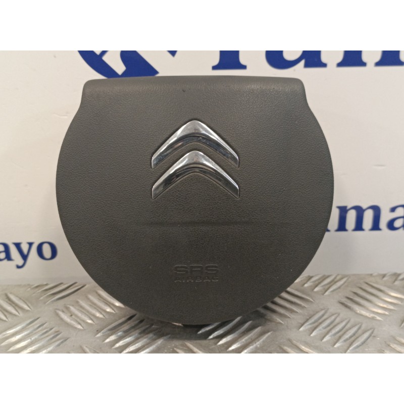 Recambio de airbag delantero izquierdo para citroen c4 picasso 1.6 hdi fap referencia OEM IAM 96729400ZD  34064106D