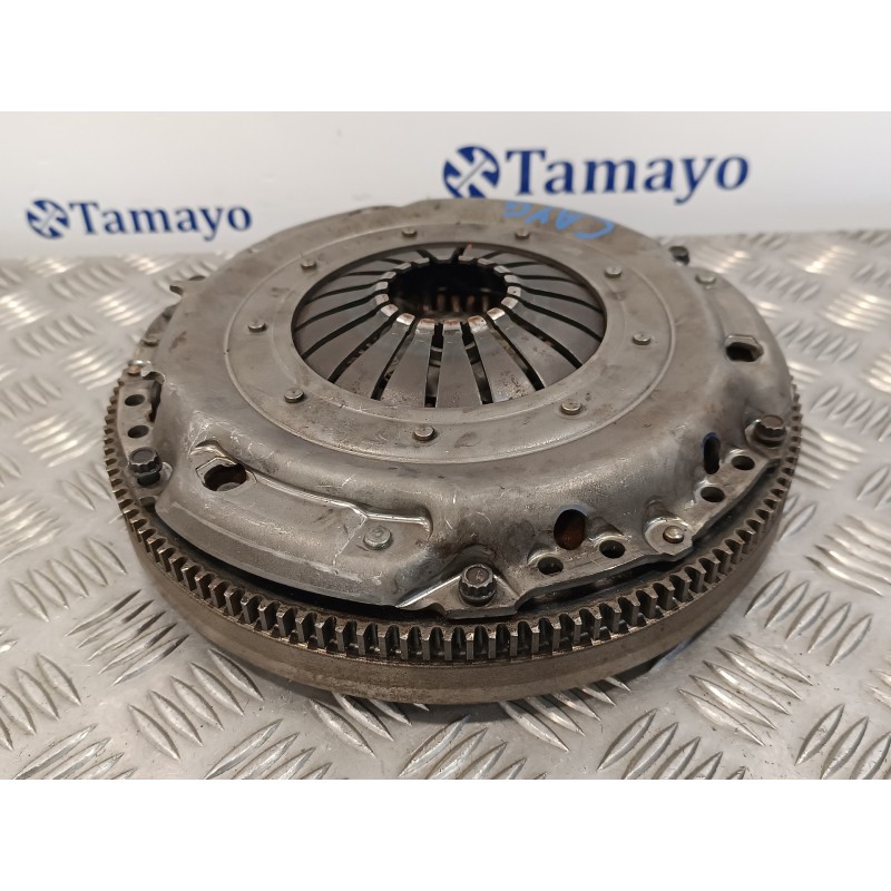 Recambio de kit volante motor + embrague para seat ibiza (6j5) 1.6 16v referencia OEM IAM 03L141032A  037103273C