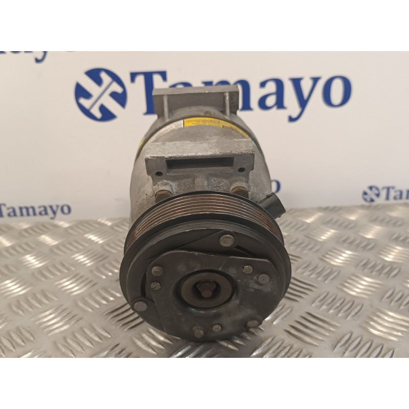 Recambio de compresor aire acondicionado para renault laguna ii (bg0) 1.9 dci diesel fap cat referencia OEM IAM 8200021822  1135