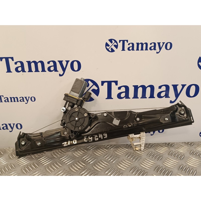Recambio de elevalunas delantero izquierdo para ford ka (ccu) 1.2 8v cat referencia OEM IAM 51974460  37310000