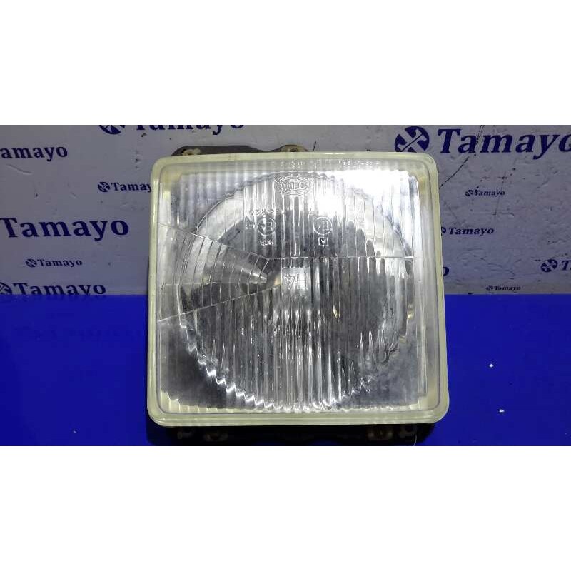 Recambio de faro izquierdo para mercedes mb 100 d caja cerrada / combi 2.0d referencia OEM IAM 201960228  909738