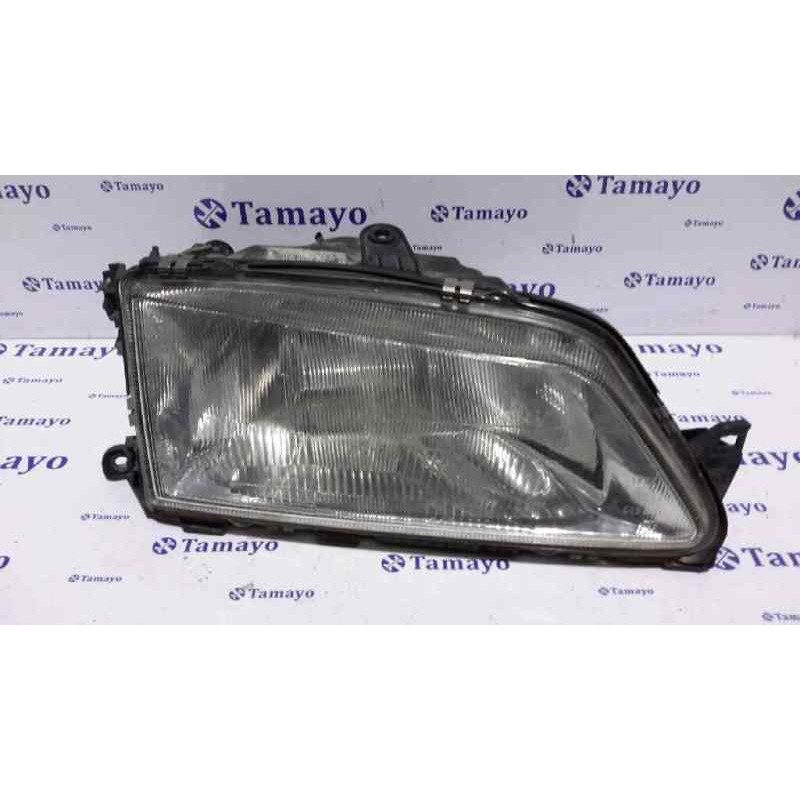 Recambio de faro derecho para peugeot 306 berlina 3/4/5 puertas (s2) 1.9 diesel referencia OEM IAM   