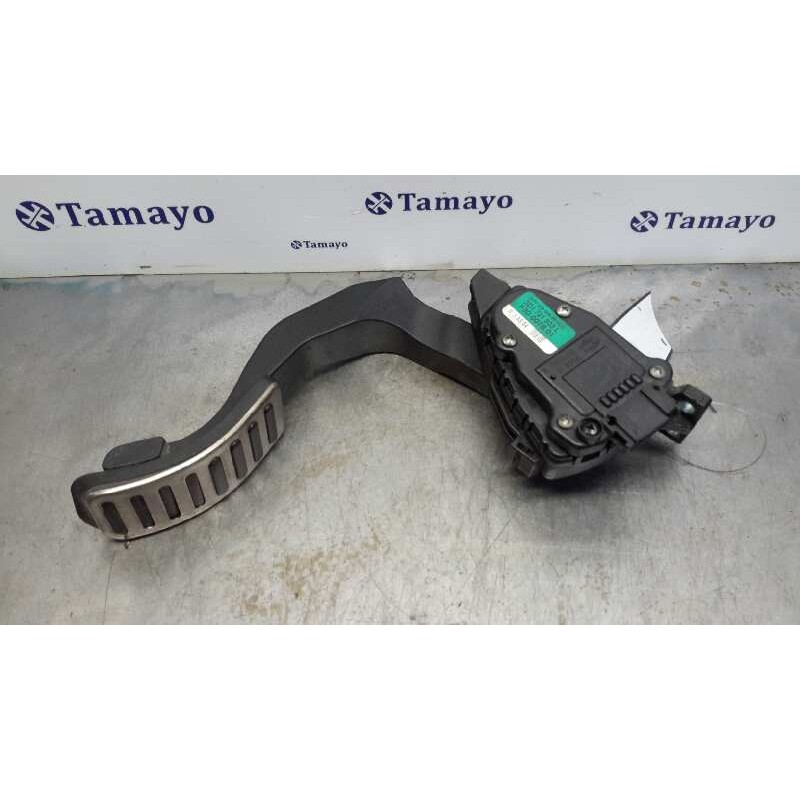 Recambio de potenciometro pedal para volkswagen phaeton (3d2/3d8) 3.2 v6 24v referencia OEM IAM 3D1721503L  F30007801