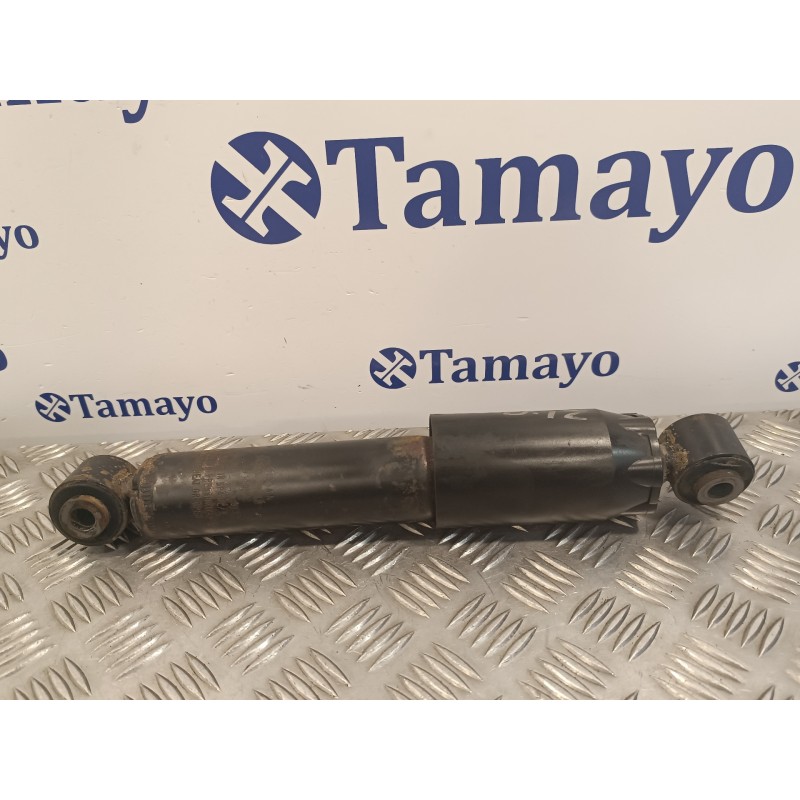 Recambio de amortiguador trasero izquierdo para nissan pathfinder (r51) 2.5 dci diesel cat referencia OEM IAM 56200EB31B  