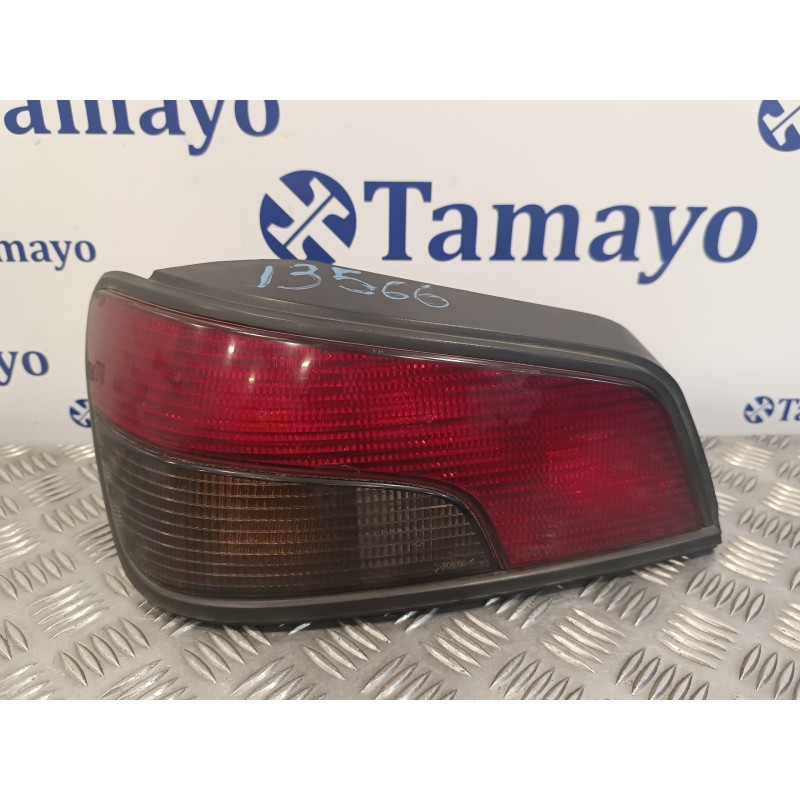Recambio de piloto trasero izquierdo para peugeot 306 berlina 3/5 puertas (s1) 1.9 diesel referencia OEM IAM   