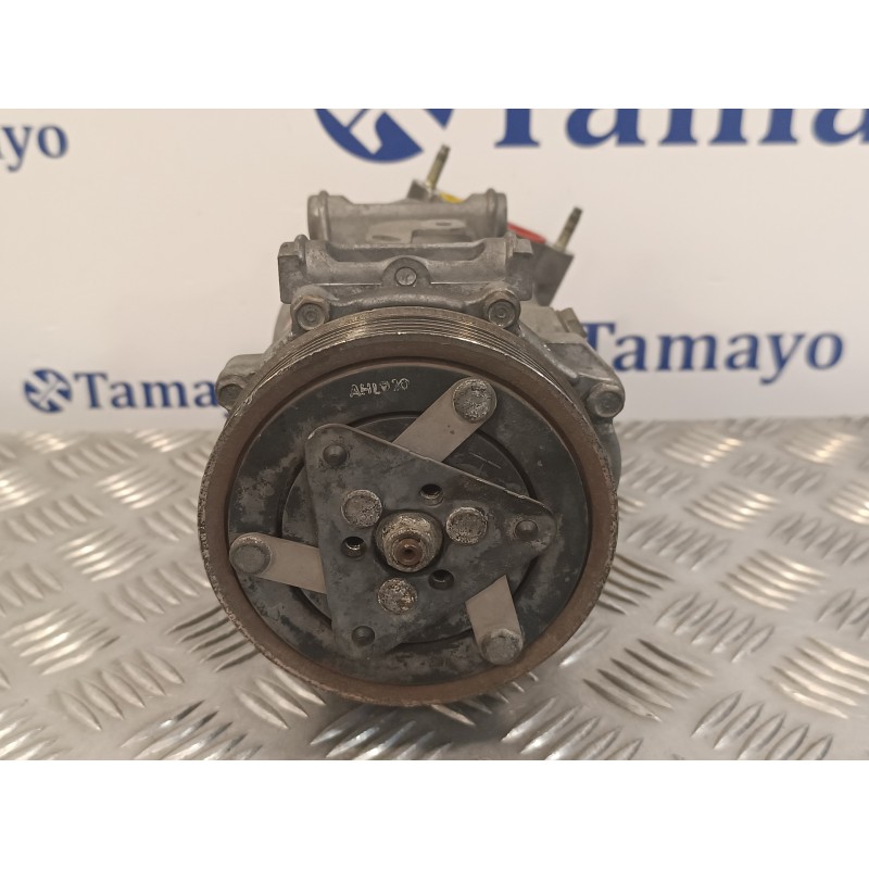 Recambio de compresor aire acondicionado para citroen berlingo 1.6 hdi fap referencia OEM IAM 9684432480  SD7C161341F