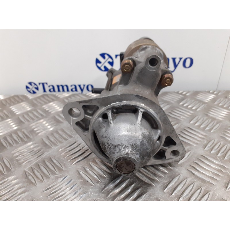 Recambio de motor arranque para toyota corolla verso (e12) 1.6 linea terra referencia OEM IAM 2810022030  2280007581