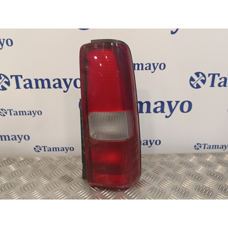 Recambio de piloto trasero derecho para suzuki jimny sn (fj) 1.5 ddis turbodiesel cat referencia OEM IAM 13232091  