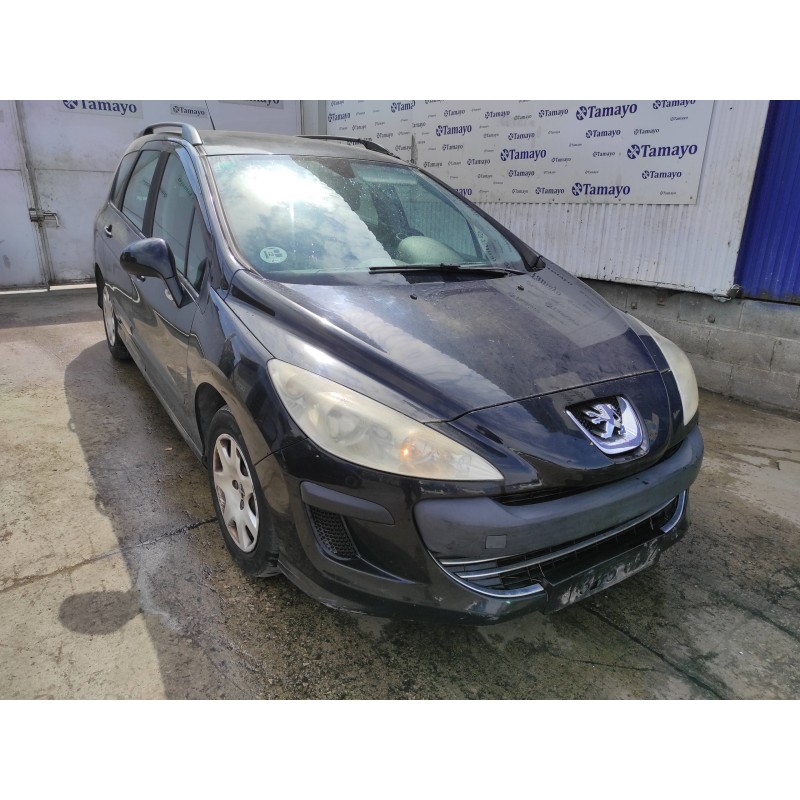 Recambio de caja cambios para peugeot 308 sw 1.6 hdi fap cat (9hz / dv6ted4) referencia OEM IAM 20EA01  