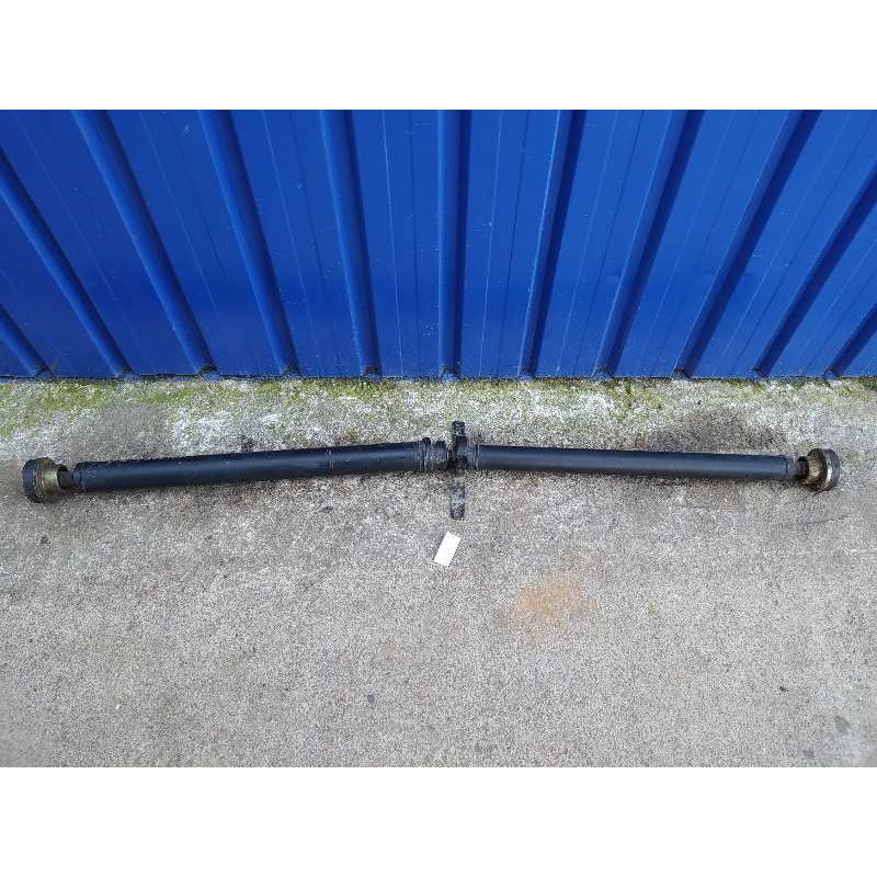 Recambio de transmision central para volkswagen phaeton (3d2/3d8) 3.0 v6 tdi dpf referencia OEM IAM 3D0521101L  