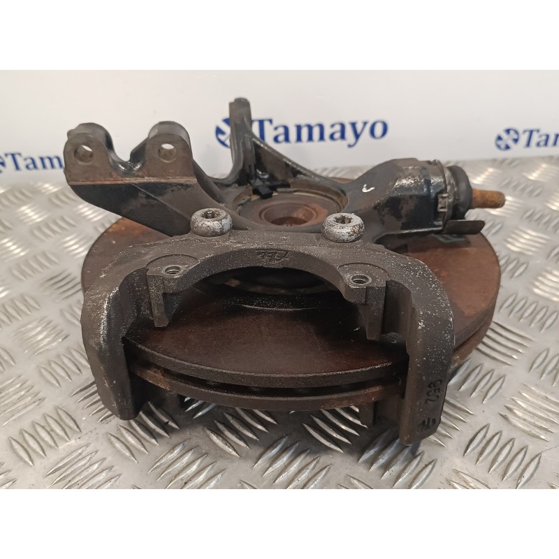 Recambio de mangueta delantera derecha para citroen c4 grand picasso 2.0 hdi fap cat (rhr / dw10bted4) referencia OEM IAM   