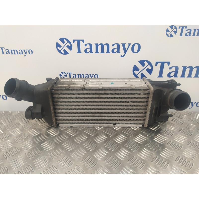Recambio de intercooler para peugeot 407 2.0 16v hdi cat (rhr / dw10bted4) referencia OEM IAM 9645682880 IA1095 874823NJ