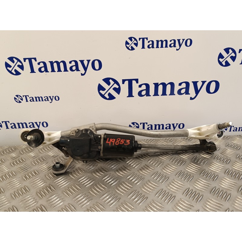Recambio de motor limpia delantero para honda jazz (gd1/5) 1.4 dsi cat referencia OEM IAM 1155675A 76505SAAG1M6 76505SAAG1