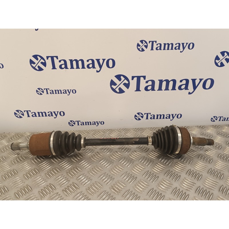 Recambio de transmision delantera izquierda para honda jazz (gd1/5) 1.4 dsi cat referencia OEM IAM 44306SAAE00  