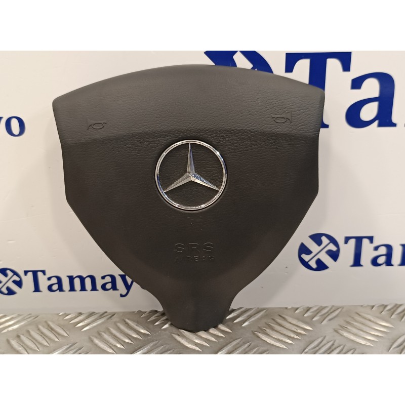 Recambio de airbag delantero izquierdo para mercedes clase a (w169) 2.0 cdi cat referencia OEM IAM 311127596162AC  0589P1001019