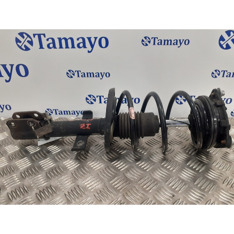Recambio de amortiguador delantero izquierdo para renault clio iii 1.5 dci diesel cat referencia OEM IAM 8200676026  