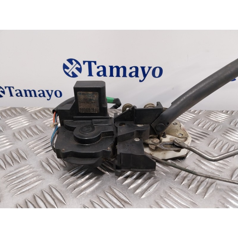 Recambio de cerradura puerta delantera izquierda para honda accord berlina (cc/ce) 2.2 vtec cat referencia OEM IAM   