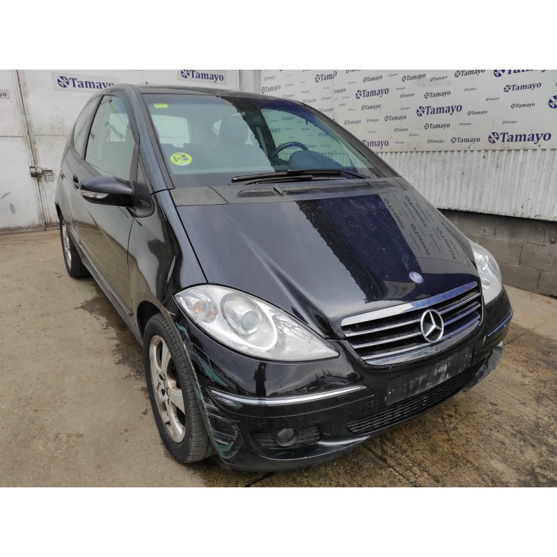 Recambio de motor completo para mercedes clase a (w169) 2.0 cdi cat referencia OEM IAM 640940  