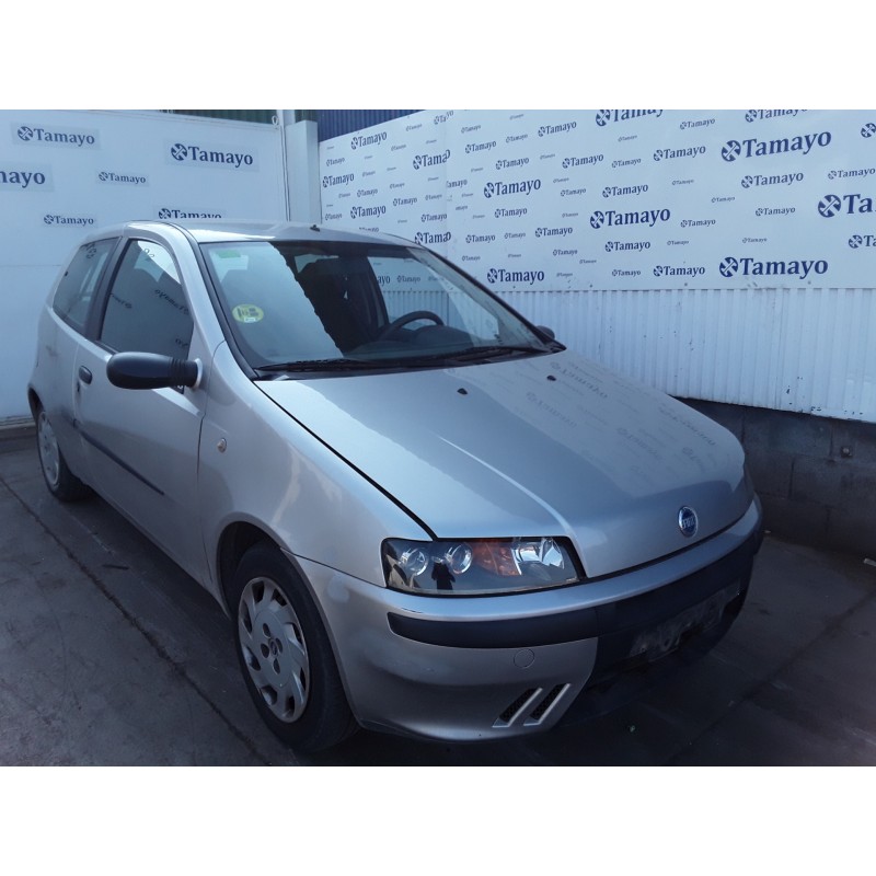Recambio de motor completo para fiat punto berlina (188) 1.2 8v elx (i) referencia OEM IAM 188A4000  