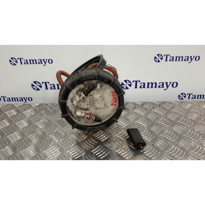 Recambio de aforador para ford mondeo berlina (ge) 1.8 cat referencia OEM IAM 1S71AD  1S71AD9H307