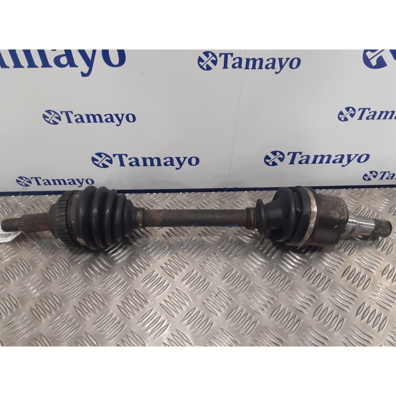 Recambio de transmision delantera izquierda para ford mondeo berlina (gd) 2.0 16v cat referencia OEM IAM NGA  