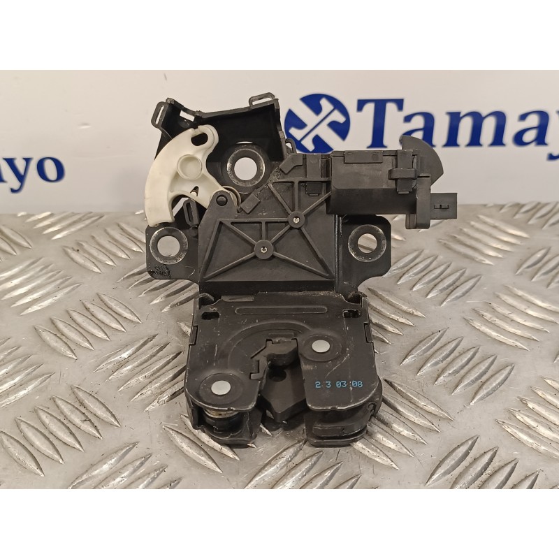 Recambio de cerradura maletero / porton para audi a3 sportback (8p) 2.0 tdi referencia OEM IAM 8P4827505C  