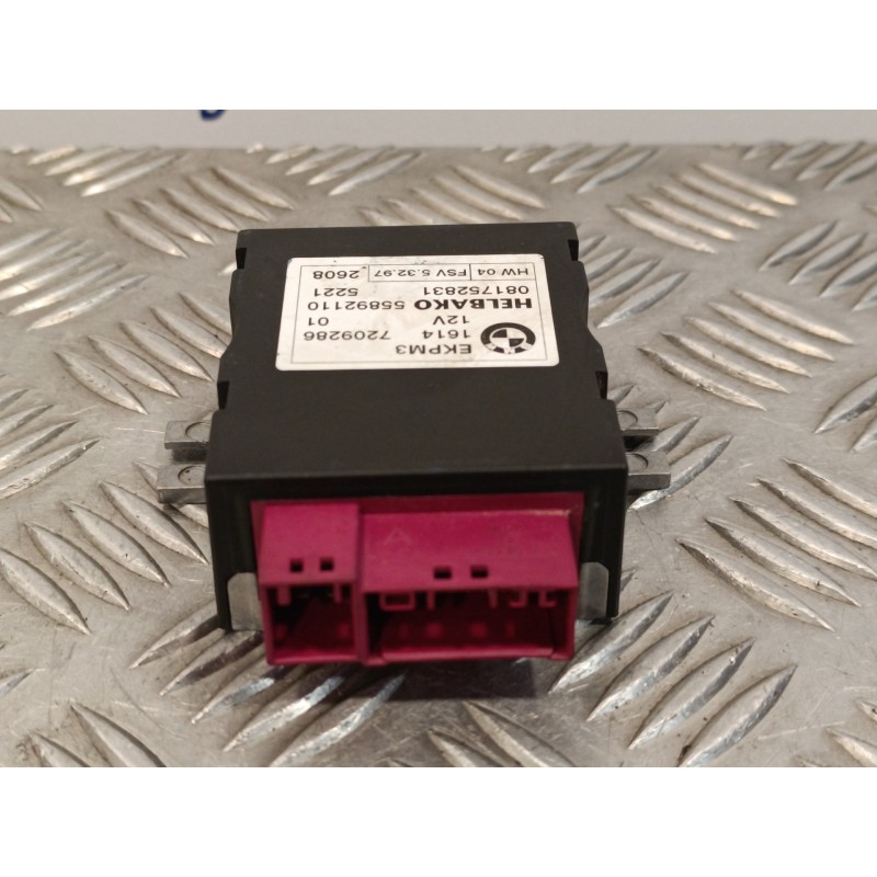 Recambio de modulo electronico para bmw serie 3 berlina (e90) 2.0 16v diesel referencia OEM IAM 7209286 55892110 16147209286