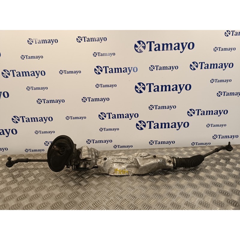 Recambio de cremallera direccion para ford focus berlina (cap) 1.8 tdci turbodiesel cat referencia OEM IAM VR4M5C3550AC  
