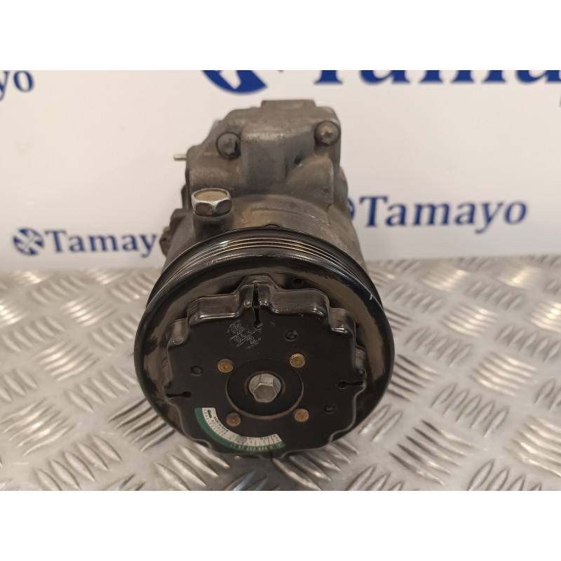 Recambio de compresor aire acondicionado para mercedes clase a (w168) 1.4 cat referencia OEM IAM 4472208361  6SEU12C