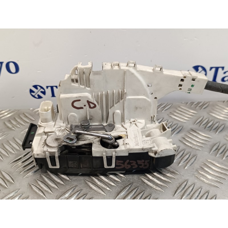 Recambio de cerradura puerta corredera derecha para mercedes sprinterii caja cerrada (desde 01.06) 210/213/216 cdi (906.611/613)