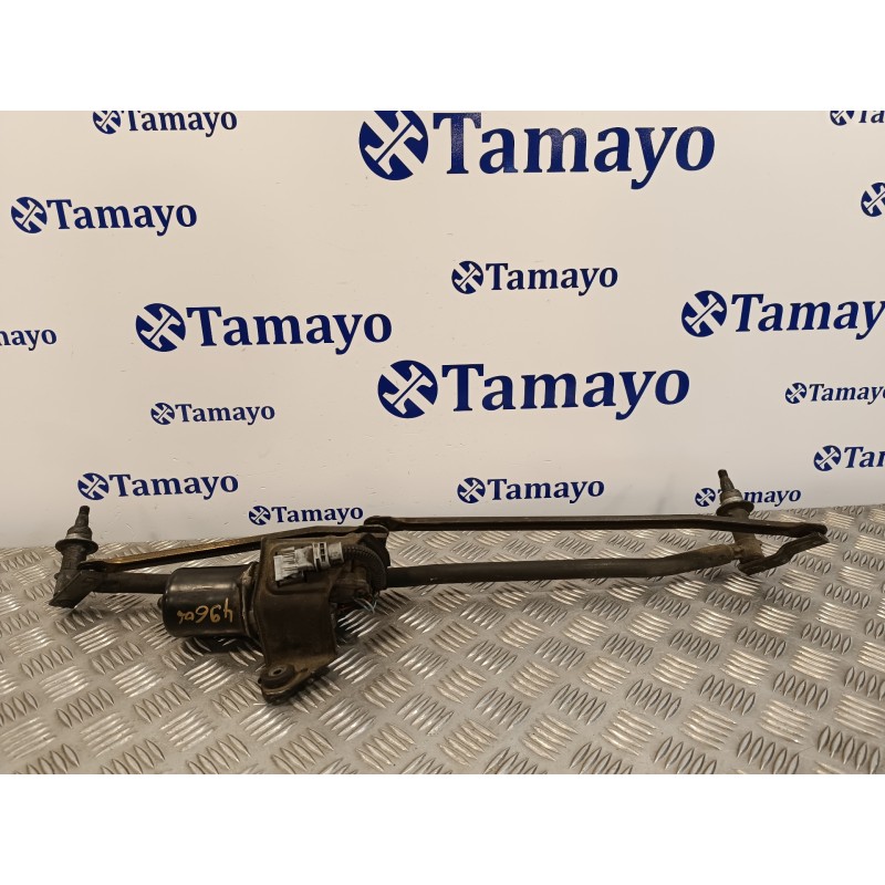 Recambio de motor limpia delantero para iveco daily caja cerrada (1999 =>) 3.0 diesel cat referencia OEM IAM   