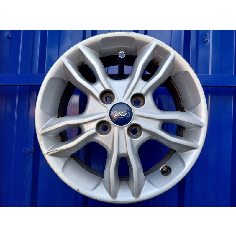 Recambio de llanta para ford fiesta (ccn) 1.25 16v cat referencia OEM IAM E1BJ-1007-AA  