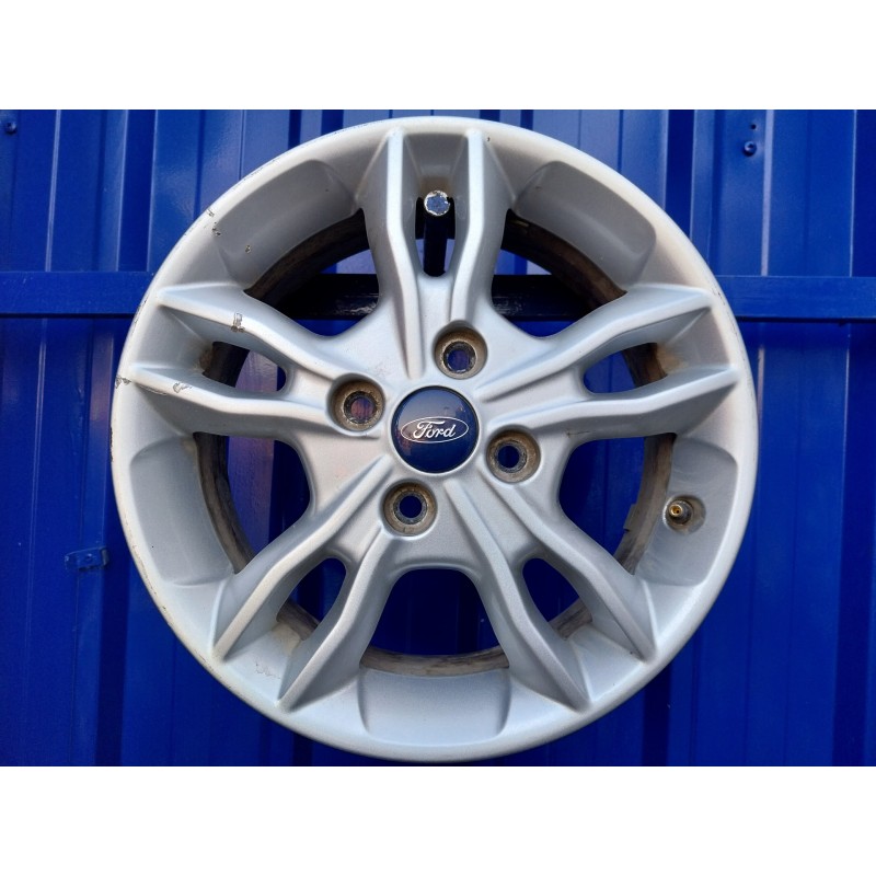 Recambio de llanta para ford fiesta (ccn) 1.25 16v cat referencia OEM IAM E1BJ-1007-AA  
