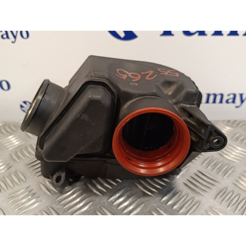 Recambio de carcasa filtro aire para mercedes clase c (w203) sportcoupe 1.8 cat referencia OEM IAM A2710900804  